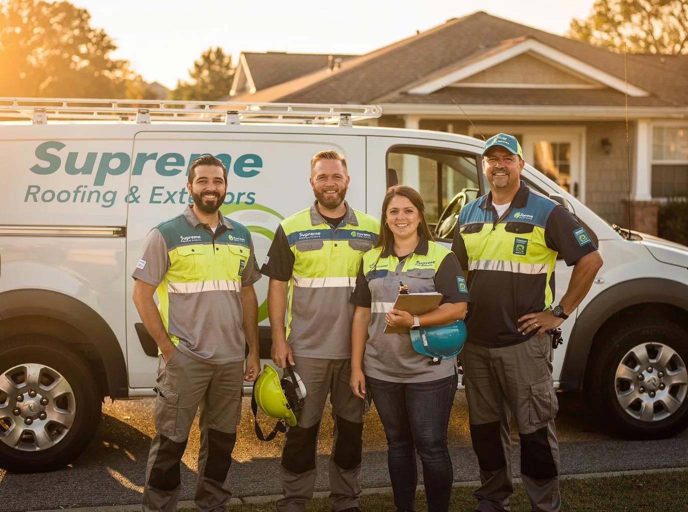Roof Replacement company in Logan, KS
